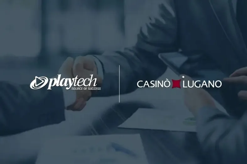 Playtech Partners with Casinò Lugano SA